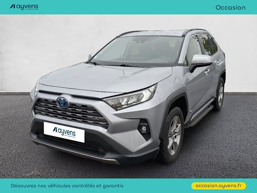 TOYOTA RAV4 HSD pour vente et location de véhicules d'occasion sur Ayvens
