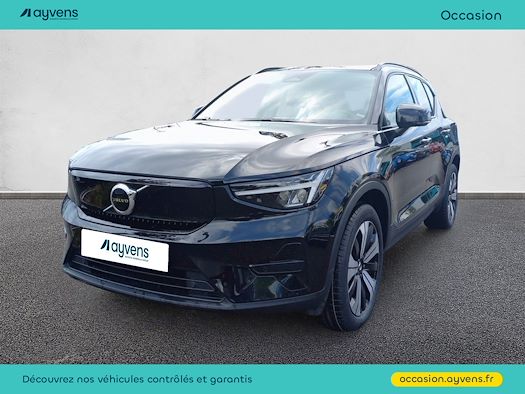 VOLVO XC40 pour vente et location de véhicules d'occasion sur Ayvens