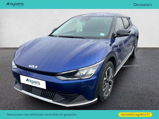 KIA EV6 pour vente et location de véhicules d'occasion sur Ayvens