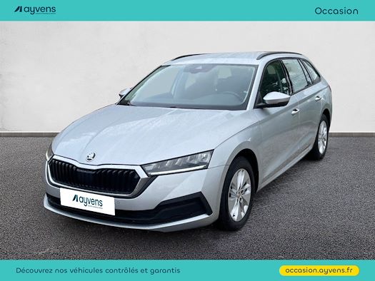 SKODA OCTAVIA COMBI pour vente et location de véhicules d'occasion sur Ayvens