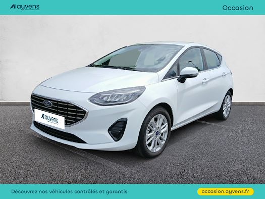 FORD FIESTA pour vente et location de véhicules d'occasion sur Ayvens