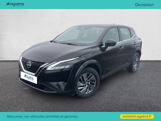 NISSAN QASHQAI pour vente et location de véhicules d'occasion sur Ayvens
