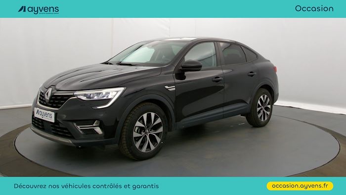 RENAULT ARKANA pour vente et location de véhicules d'occasion sur Ayvens