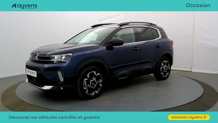 CITROEN C5 AIRCROSS pour vente et location de véhicules d'occasion sur Ayvens