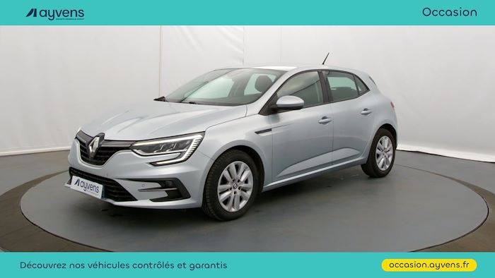 RENAULT MEGANE pour vente et location de véhicules d'occasion sur Ayvens