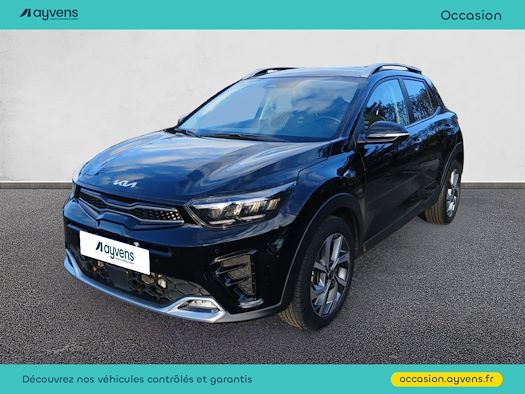 KIA STONIC pour vente et location de véhicules d'occasion sur Ayvens