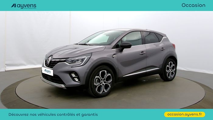 RENAULT CAPTUR pour vente et location de véhicules d'occasion sur Ayvens