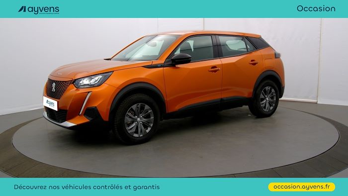 PEUGEOT E-2008 pour vente et location de véhicules d'occasion sur Ayvens