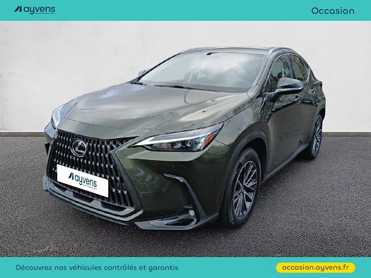 LEXUS NX pour vente et location de véhicules d'occasion sur Ayvens