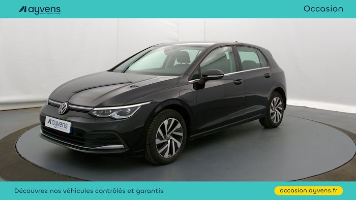 VOLKSWAGEN GOLF pour vente et location de véhicules d'occasion sur Ayvens