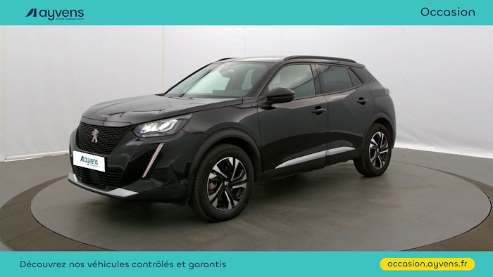 PEUGEOT E-2008 pour vente et location de véhicules d'occasion sur Ayvens
