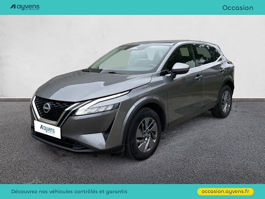 NISSAN QASHQAI pour vente et location de véhicules d'occasion sur Ayvens