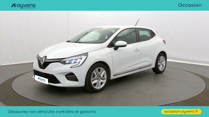 RENAULT CLIO pour vente et location de véhicules d'occasion sur Ayvens