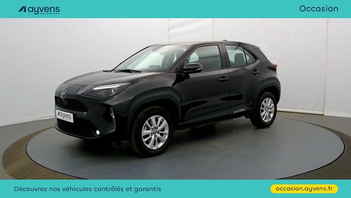 TOYOTA YARIS CROSS pour vente et location de véhicules d'occasion sur Ayvens