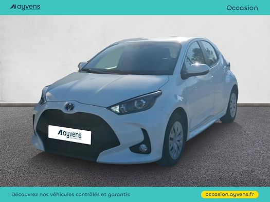TOYOTA YARIS HYBRID pour vente et location de véhicules d'occasion sur Ayvens