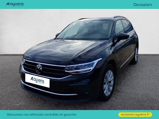VOLKSWAGEN TIGUAN pour vente et location de véhicules d'occasion sur Ayvens