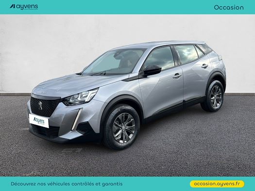 PEUGEOT 2008 pour vente et location de véhicules d'occasion sur Ayvens