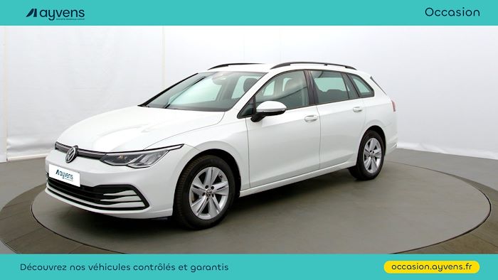 VOLKSWAGEN GOLF SW pour vente et location de véhicules d'occasion sur Ayvens