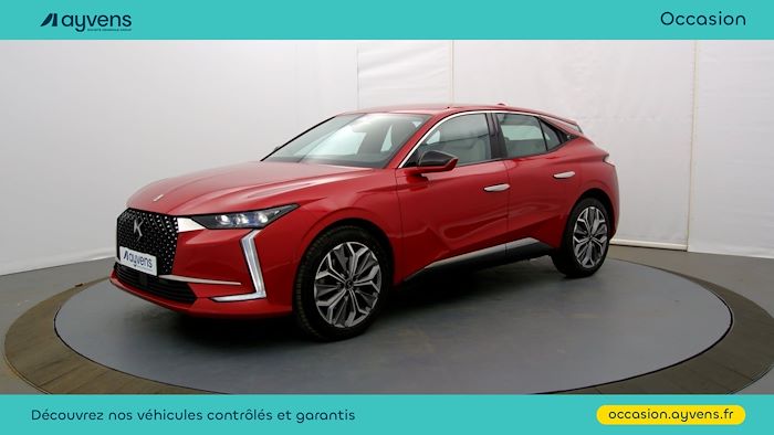 DS DS4 pour vente et location de véhicules d'occasion sur Ayvens