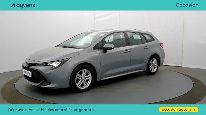 TOYOTA COROLLA TS pour vente et location de véhicules d'occasion sur Ayvens