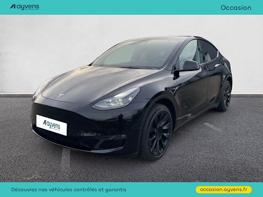TESLA MODEL Y pour vente et location de véhicules d'occasion sur Ayvens