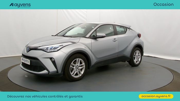 TOYOTA C-HR pour vente et location de véhicules d'occasion sur Ayvens