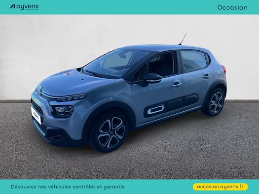 CITROEN C3 pour vente et location de véhicules d'occasion sur Ayvens