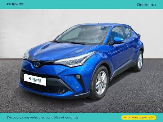 TOYOTA C-HR pour vente et location de véhicules d'occasion sur Ayvens