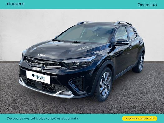 KIA STONIC pour vente et location de véhicules d'occasion sur Ayvens