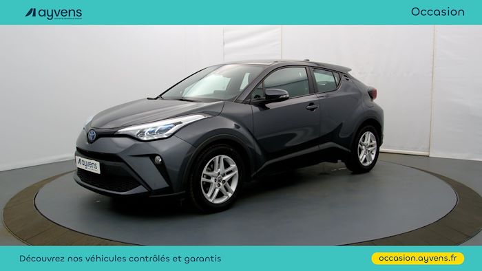 TOYOTA C-HR pour vente et location de véhicules d'occasion sur Ayvens