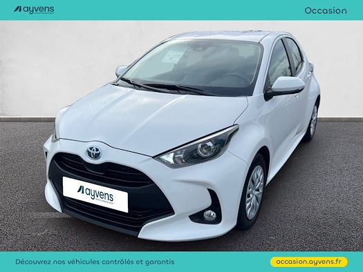 TOYOTA YARIS HYBRID pour vente et location de véhicules d'occasion sur Ayvens