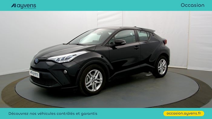 TOYOTA C-HR pour vente et location de véhicules d'occasion sur Ayvens
