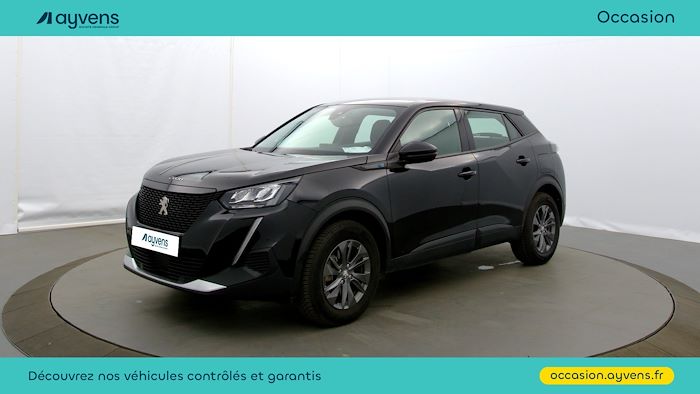 PEUGEOT E-2008 pour vente et location de véhicules d'occasion sur Ayvens