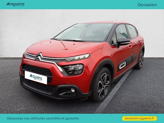 CITROEN C3 pour vente et location de véhicules d'occasion sur Ayvens