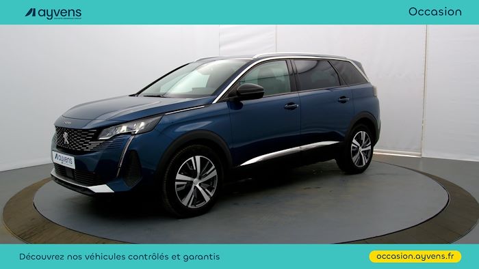 PEUGEOT 5008 pour vente et location de véhicules d'occasion sur Ayvens