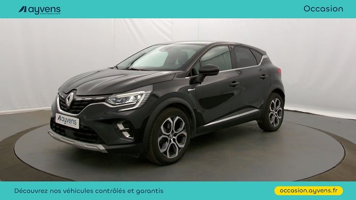 RENAULT CAPTUR pour vente et location de véhicules d'occasion sur Ayvens