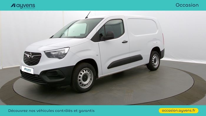 OPEL COMBO pour vente et location de véhicules d'occasion sur Ayvens