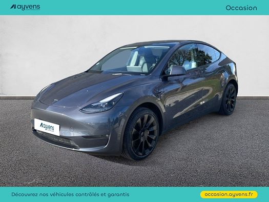 TESLA MODEL Y pour vente et location de véhicules d'occasion sur Ayvens