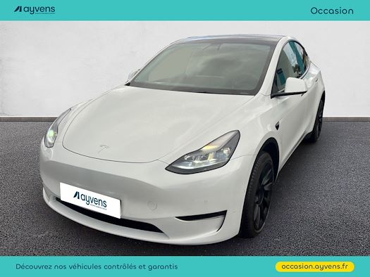 TESLA MODEL Y pour vente et location de véhicules d'occasion sur Ayvens