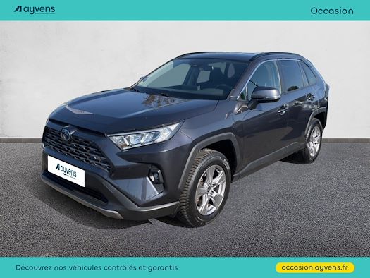 TOYOTA RAV4 HSD pour vente et location de véhicules d'occasion sur Ayvens
