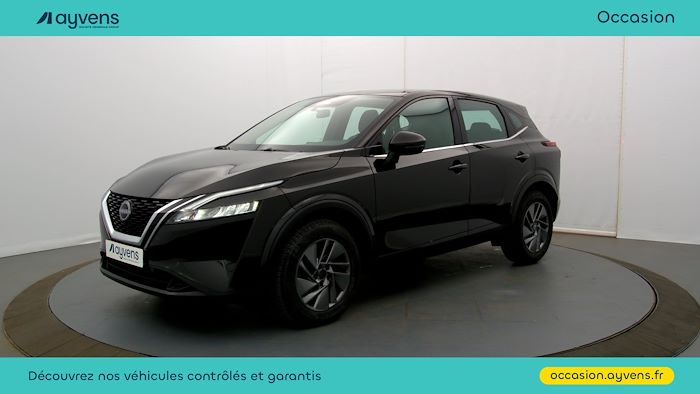 NISSAN QASHQAI pour vente et location de véhicules d'occasion sur Ayvens
