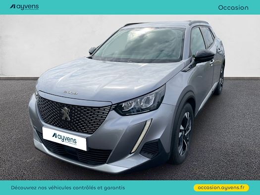 PEUGEOT E-2008 pour vente et location de véhicules d'occasion sur Ayvens