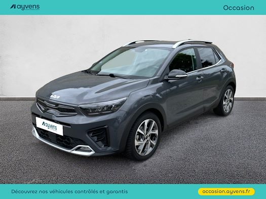 KIA STONIC pour vente et location de véhicules d'occasion sur Ayvens
