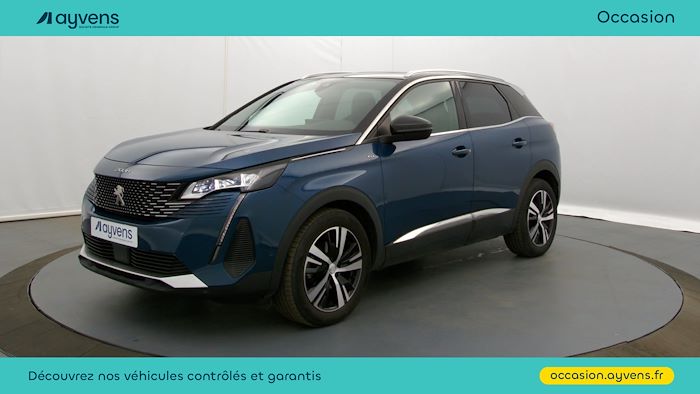 PEUGEOT 3008 pour vente et location de véhicules d'occasion sur Ayvens