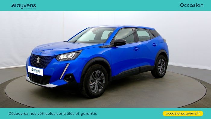 PEUGEOT E-2008 pour vente et location de véhicules d'occasion sur Ayvens