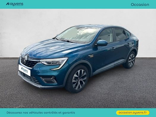 RENAULT ARKANA pour vente et location de véhicules d'occasion sur Ayvens