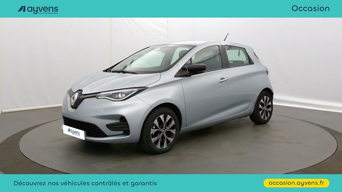RENAULT ZOE pour vente et location de véhicules d'occasion sur Ayvens