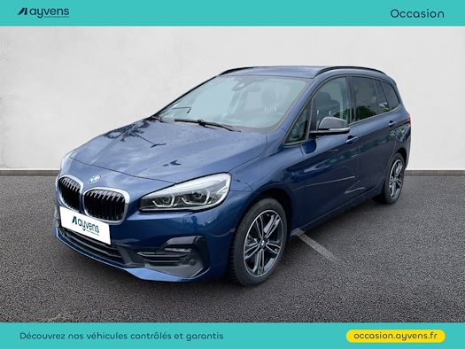 BMW SERIE 2 GRAN TOURER pour vente et location de véhicules d'occasion sur Ayvens