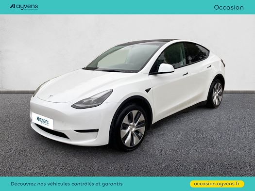 TESLA MODEL Y pour vente et location de véhicules d'occasion sur Ayvens