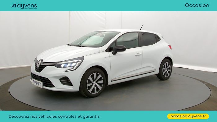 RENAULT CLIO pour vente et location de véhicules d'occasion sur Ayvens